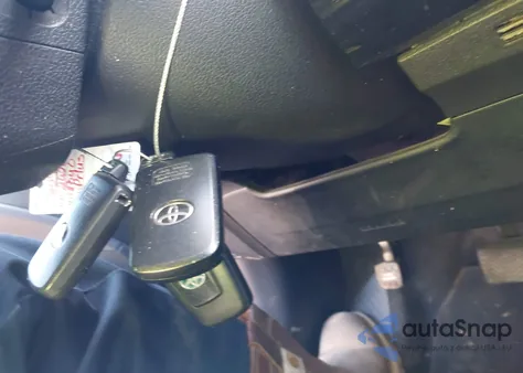 2022 Toyota Prius Le from USA, damaged, VIN JTDKAMFU3N3189384